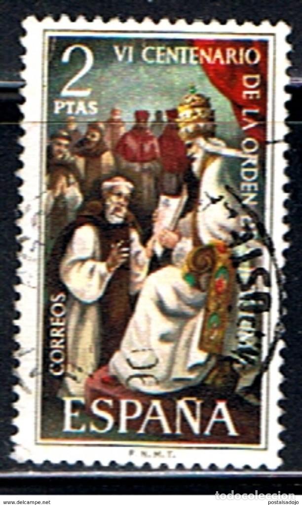 Sellos: ESPA&Ntilde;A // EDIFIL 2158 // 1973 ... USADO - Foto 1