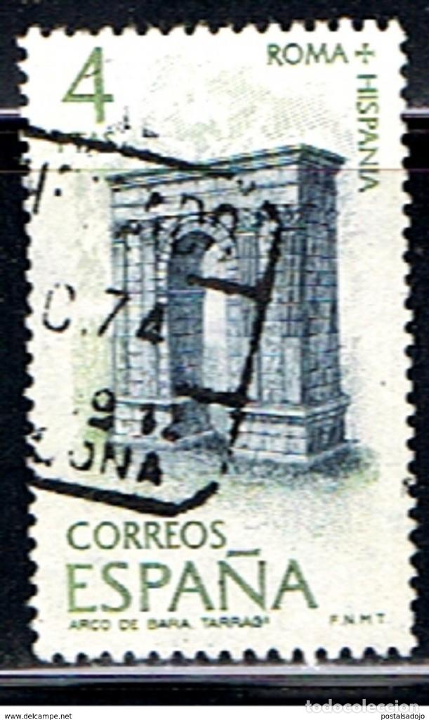 Sellos: ESPA&Ntilde;A // EDIFIL 2187 // 1974 ... USADO - Foto 1