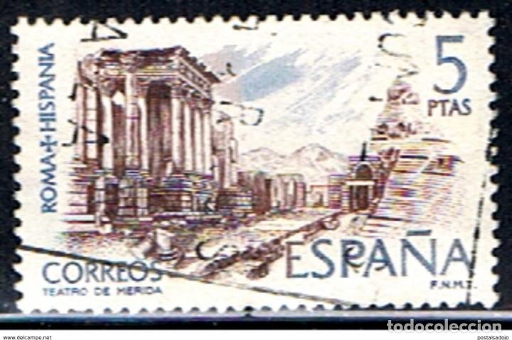 Sellos: ESPA&Ntilde;A // EDIFIL 2188 // 1974 ... USADO - Foto 1