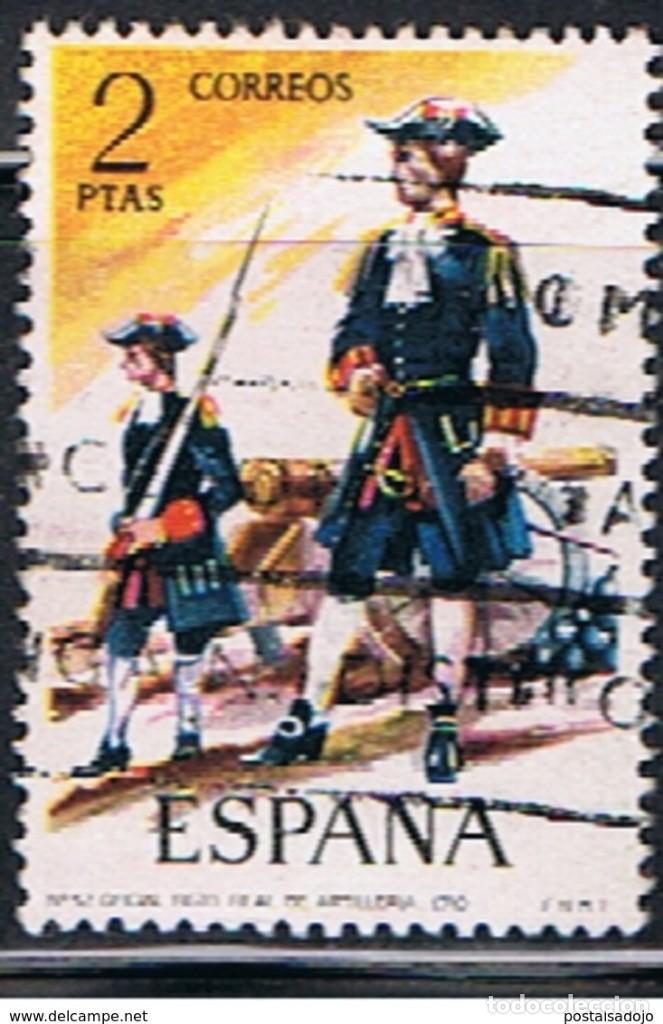 Sellos: ESPA&Ntilde;A // EDIFIL 2198 // 1974 ... USADO - Foto 1