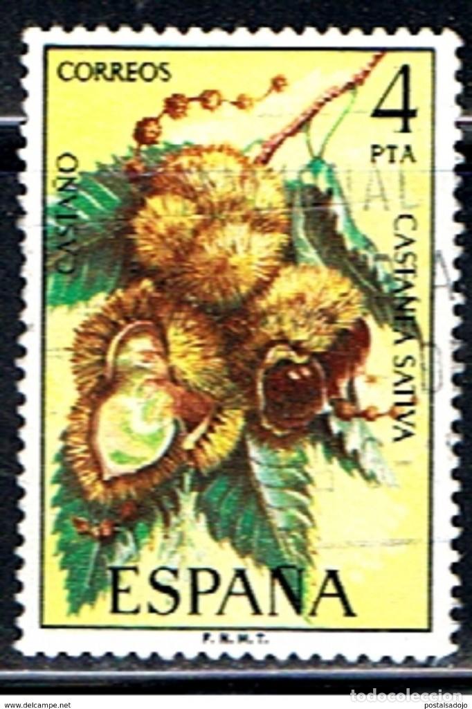 Sellos: ESPA&Ntilde;A // EDIFIL 2257 // 1975 ... USADO - Foto 1