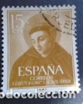 Sellos: Edifil 1183 sellos Espa&ntilde;a 1955 - Foto 1