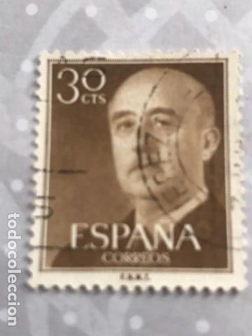 Sellos: Edifil 1147 sellos Espa&ntilde;a 1955 usados - Foto 1