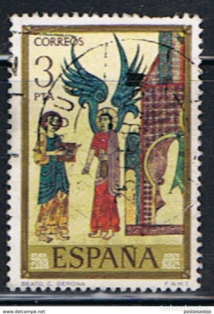 Sellos: ESPA&Ntilde;A // EDIFIL 2286 // 1975 ... USADO - Foto 1