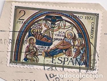 Sellos: ED. 2115. NAVIDAD 1972. USADO - Foto 1