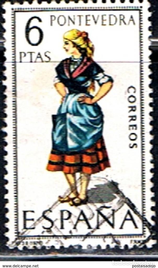 Sellos: ESPA&Ntilde;A // EDIFIL 1950 // 1970 ... USADO - Foto 1