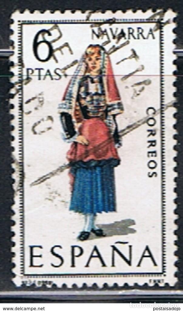 Sellos: ESPA&Ntilde;A // EDIFIL 1907 // 1969 ... USADO - Foto 1