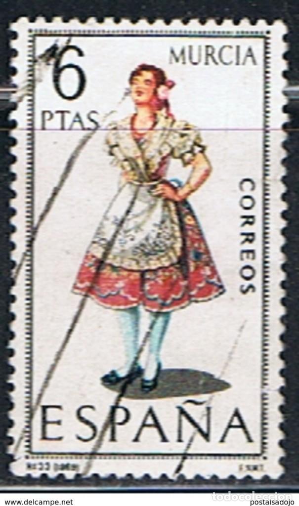 Sellos: ESPA&Ntilde;A // EDIFIL 1906 // 1969 ... USADO - Foto 1