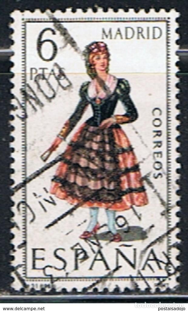 Sellos: ESPA&Ntilde;A // EDIFIL 1904 // 1969 ... USADO - Foto 1
