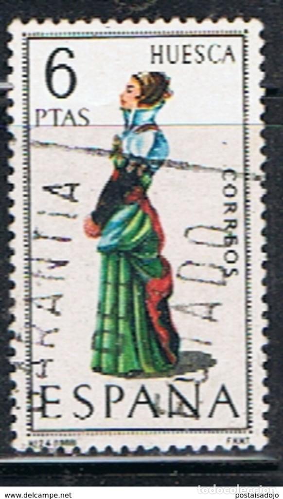 Sellos: ESPA&Ntilde;A // EDIFIL 1850 // 1968 ... USADO - Foto 1