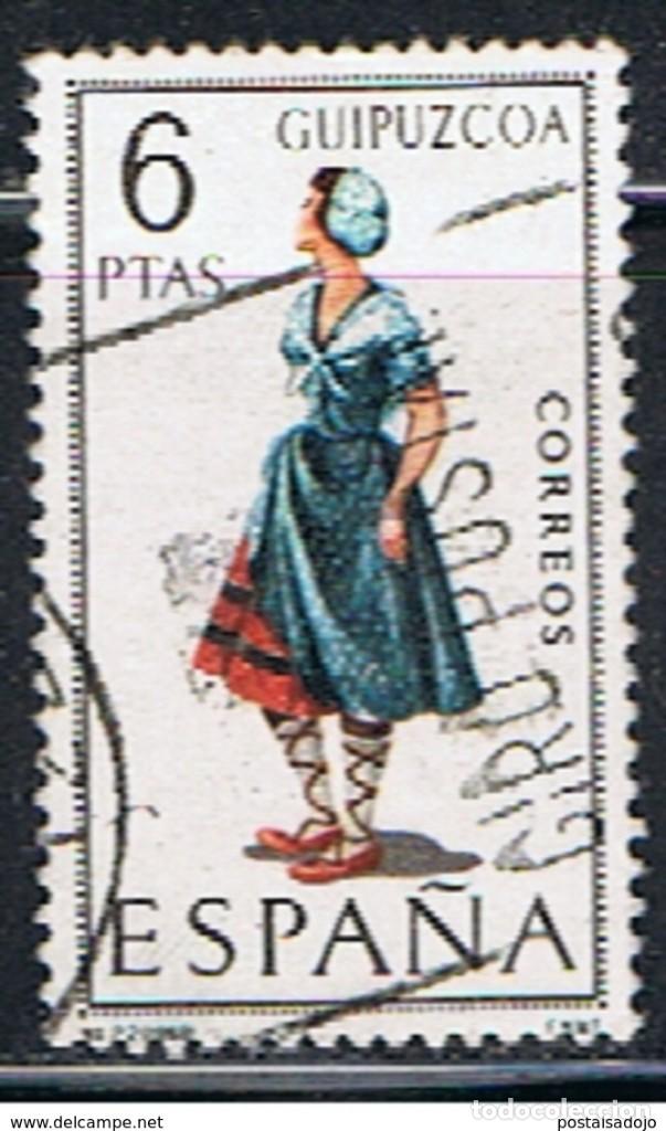Sellos: ESPA&Ntilde;A // EDIFIL 1848 // 1968 ... USADO - Foto 1