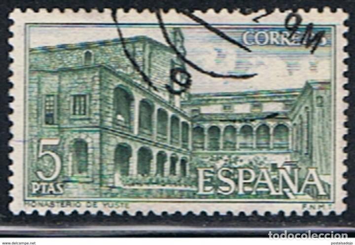 Sellos: ESPA&Ntilde;A // EDIFIL 1688 // 1965 ... USADO - Foto 1