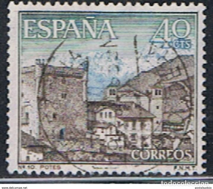 Sellos: ESPA&Ntilde;A // EDIFIL 1541 // 1964 ... USADO - Foto 1