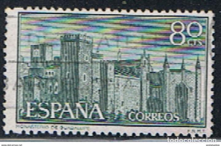 Sellos: ESPA&Ntilde;A // EDIFIL 1251 // 1959 ... USADO - Foto 1