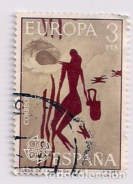 Sellos: ED. 2259. EUROPA 1975. USADO - Foto 1