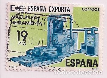 Sellos: ED. 2566. ESPA&Ntilde;A EXPORTA.USADO - Foto 1