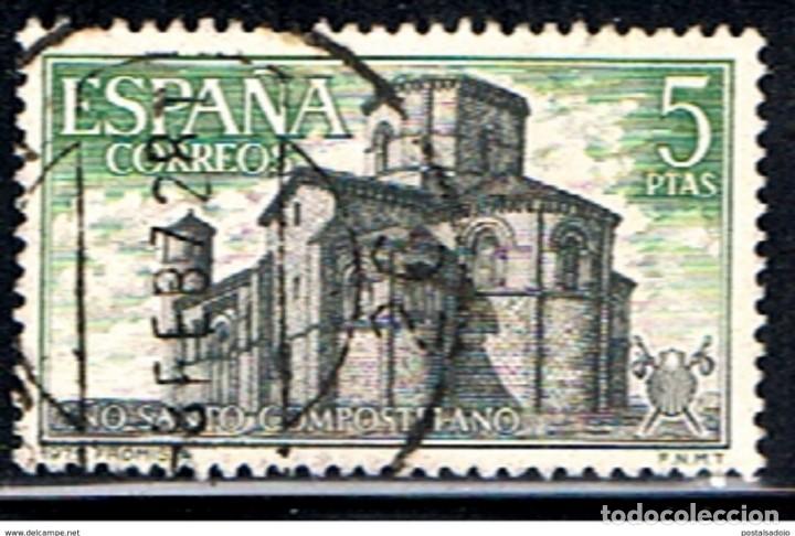 Sellos: ESPA&Ntilde;A // EDIFIL 2070 // 1971 ... . USADO - Foto 1