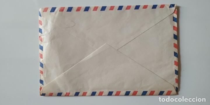 Sellos: CORREO AEREO. CARTAS SOBRE - Foto 2