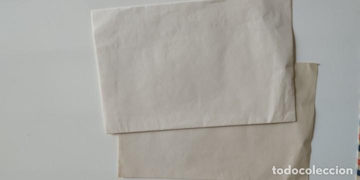 Sellos: CORREO AEREO. CARTAS SOBRE - Foto 4