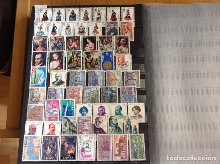 Sellos: SELLOS DE ESPA&Ntilde;A A&Ntilde;O 1970. NUEVOS - Foto 1