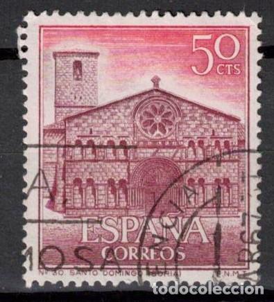 Sellos: ESPA&Ntilde;A 1966 - EDIFIL 1729 - SERIE TURISTICA - Foto 1