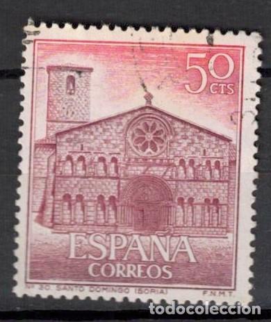 Sellos: ESPA&Ntilde;A 1966 - EDIFIL 1729 - SERIE TURISTICA - Foto 1