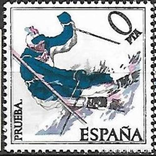 Sellos: EDIFIL 2408EP** NUEVO - Foto 1