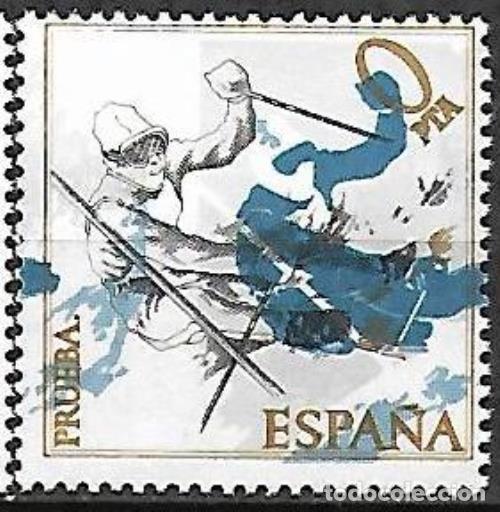 Sellos: EDIFIL 2408EPB** NUEVO - Foto 1