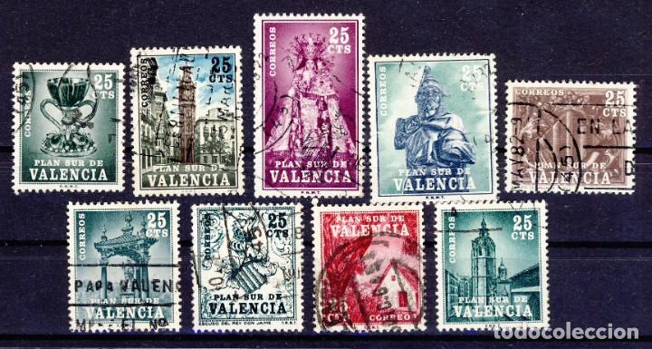 Selos: VALENCIA.- PLAN SUR.- (2)