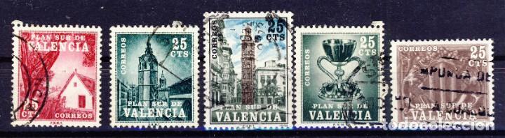 Selos: VALENCIA.- PLAN SUR.- (13)