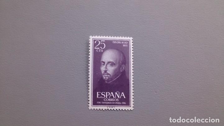 Sellos: ESPA&Ntilde;A - 1955 - EDIFIL 1166 - MNH** - NUEVO. - Foto 1