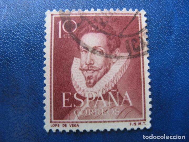 Sellos: 1950*, lope de vega, edifil 1072 - Foto 1