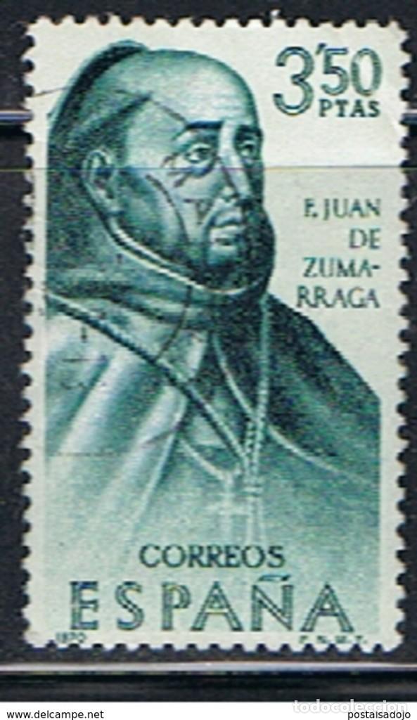 Sellos: ESPA&Ntilde;A // EDIFIL 1999 // 1970 ... USADO - Foto 1