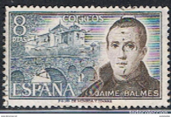 Sellos: ESPA&Ntilde;A // EDIFIL 2180 // 1974 ... USADO - Foto 1