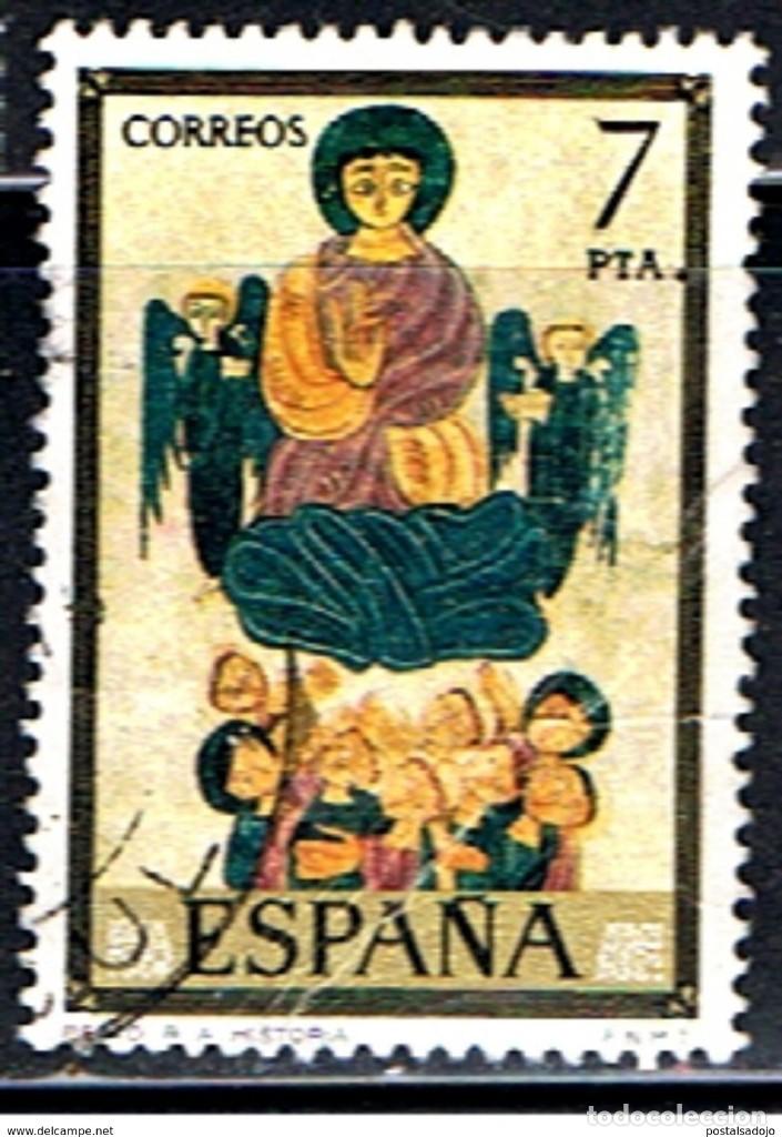 Sellos: ESPA&Ntilde;A // EDIFIL 2289 // 1975 ... USADO - Foto 1