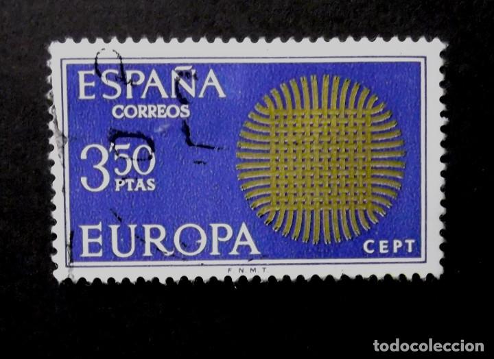 Sellos: 1973, SERIE EN USADO. EUROPA. - Foto 1