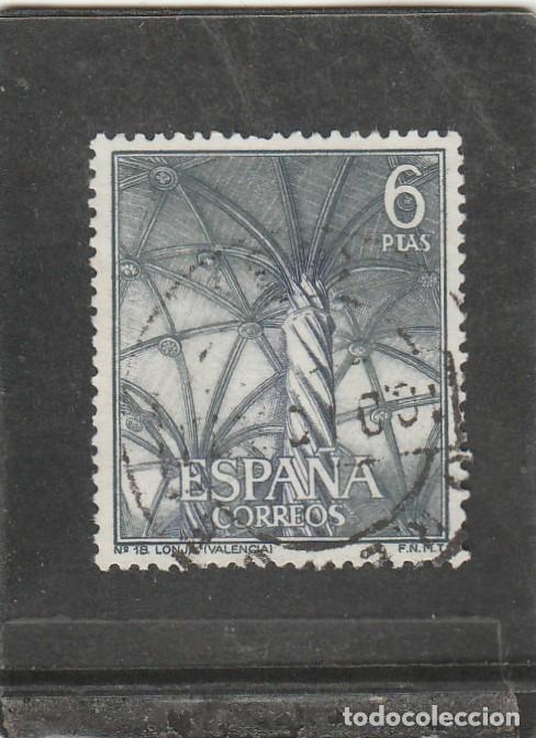 Sellos: ESPA&Ntilde;A 1965 - EDIFIL NRO. 1652 - USADO - Foto 1