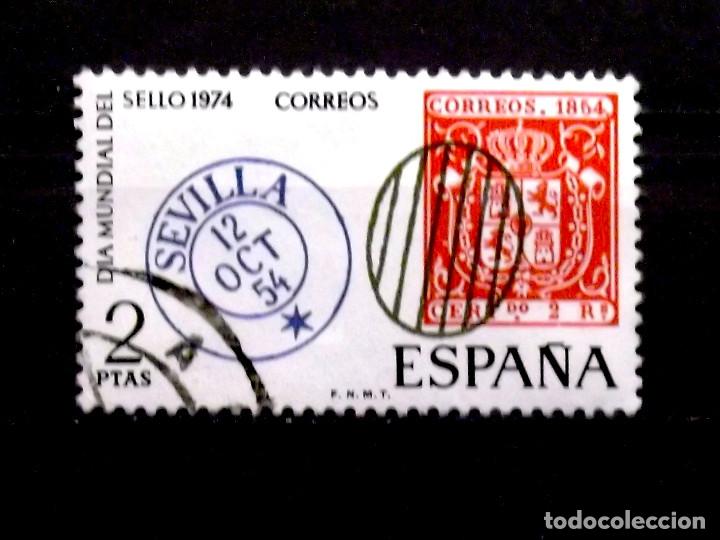 Sellos: 2179, SERIE EN USADO. SELLO. - Foto 1