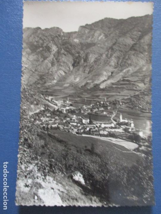 Sellos: POSTAL CIRCULADA 1963 de espot lerida a barcelona - Foto 1
