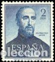 Sellos: SELLO USADO DE ESPA&Ntilde;A, EDIFIL 1118 - Foto 1