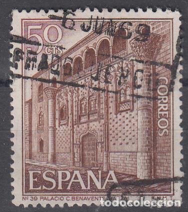 Sellos: 1968. EDIFIL 1875. SERIE TUR&Iacute;STICA. USADO. - Foto 1