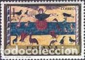 Sellos: Edifil 2284 sellos Espa&ntilde;a a&ntilde;o 1975 Codices - Foto 1