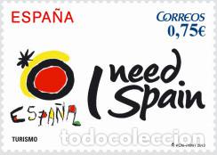 Sellos: ESPA&Ntilde;A 2013 (4771) TURISMO (NUEVO) - Foto 1