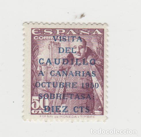 Sellos: EDIFIL 1083A- NUEVO-RESTO DE CHARNELA - Foto 1
