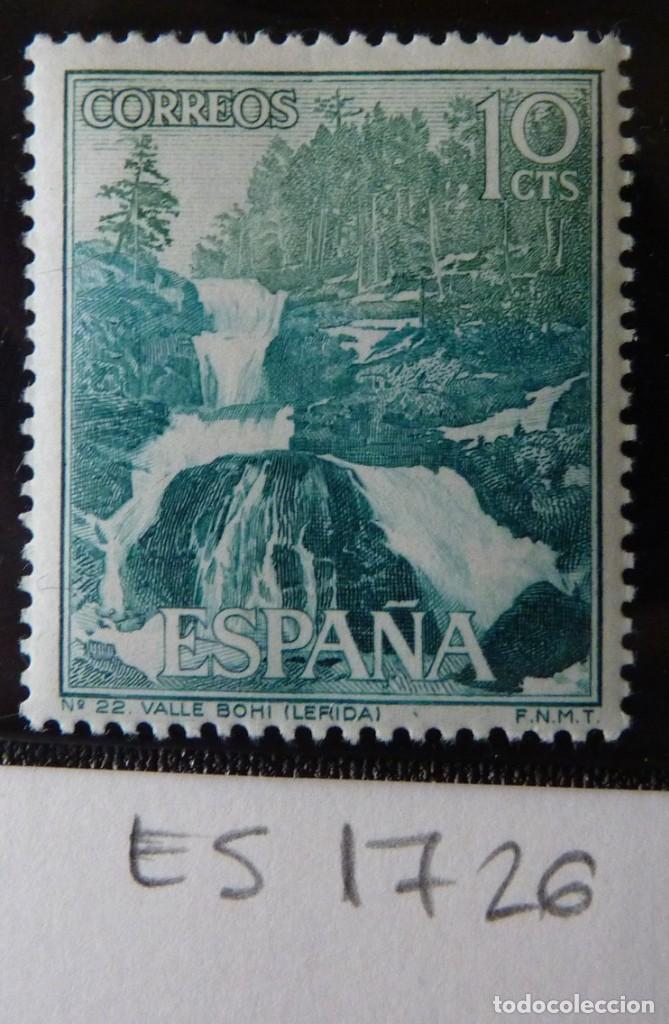 Sellos: ESPA&Ntilde;A 1966 EDIFIL 1726 (TURISTICA) MNH - Foto 1