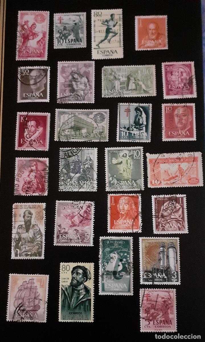 Sellos: Lote 25 sellos usados - Foto 1