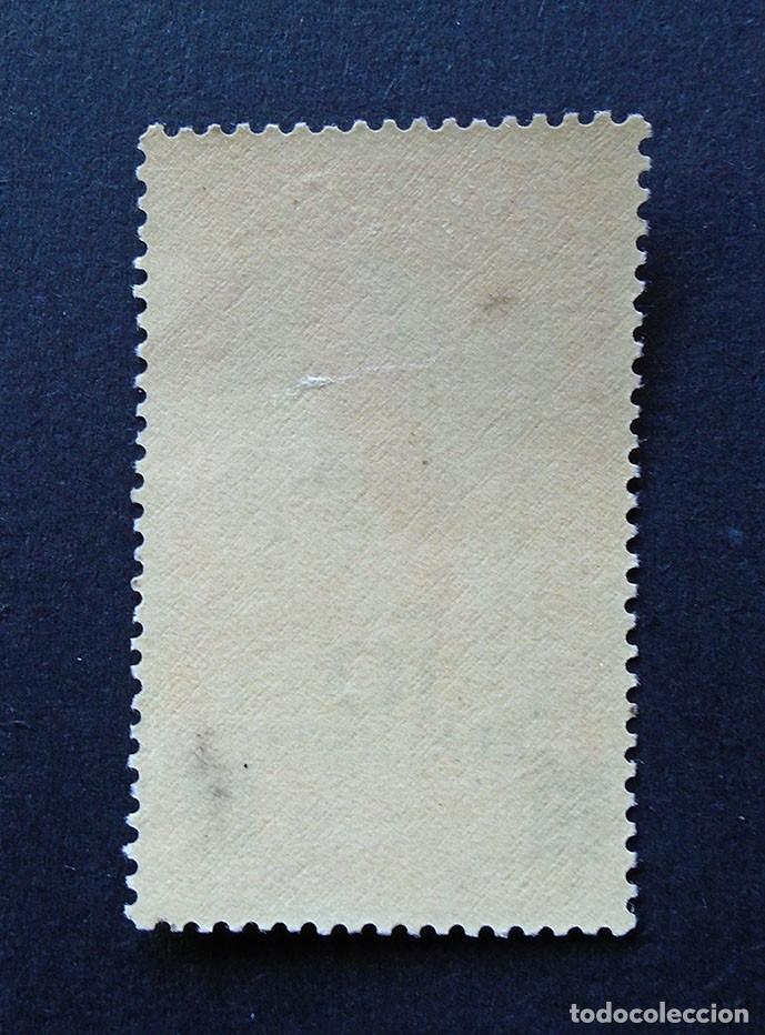 Sellos: 52.BENEFICIENIA . 10 CENTIMOS . NUEVO - Foto 2