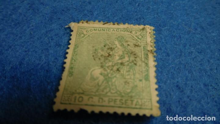 Sellos: 10 CENTIMOS DE PESETA COMUNICACIONES , - Foto 1