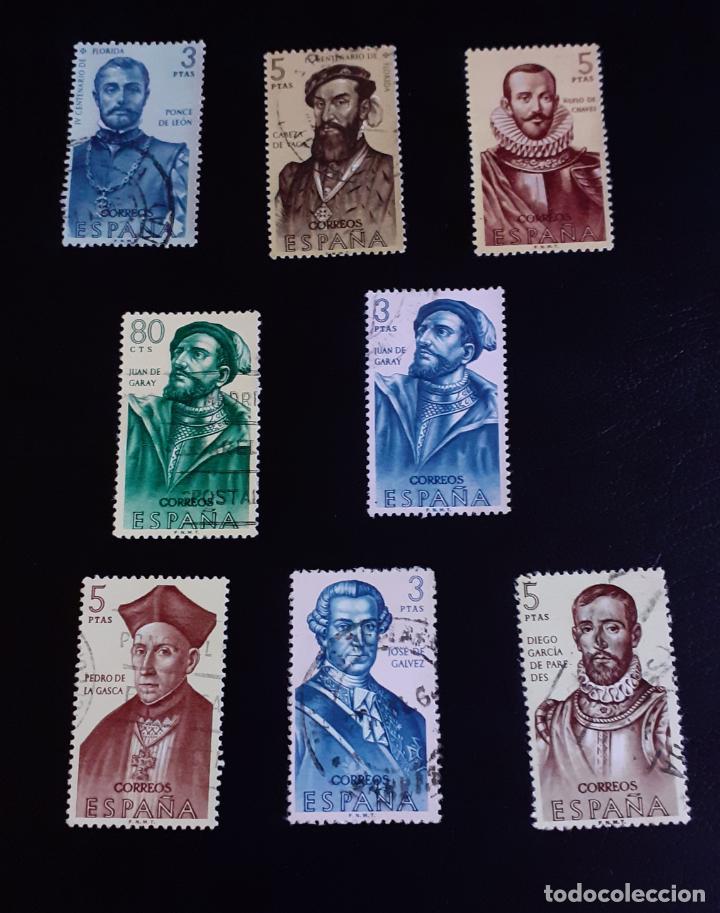 Sellos: Lote claves forjadores - Foto 1