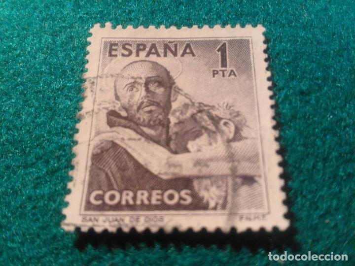 Sellos: EDIFIL 1070 USADO - Foto 1